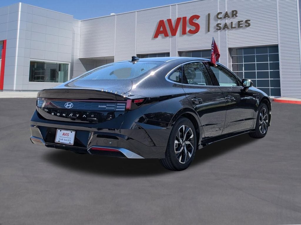 Thumbnail: 2025 Hyundai Sonata - 6
