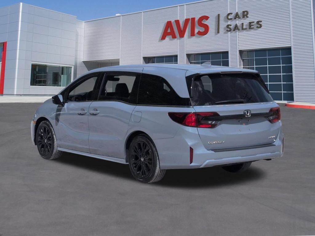 Thumbnail: 2025 Honda Odyssey - 9