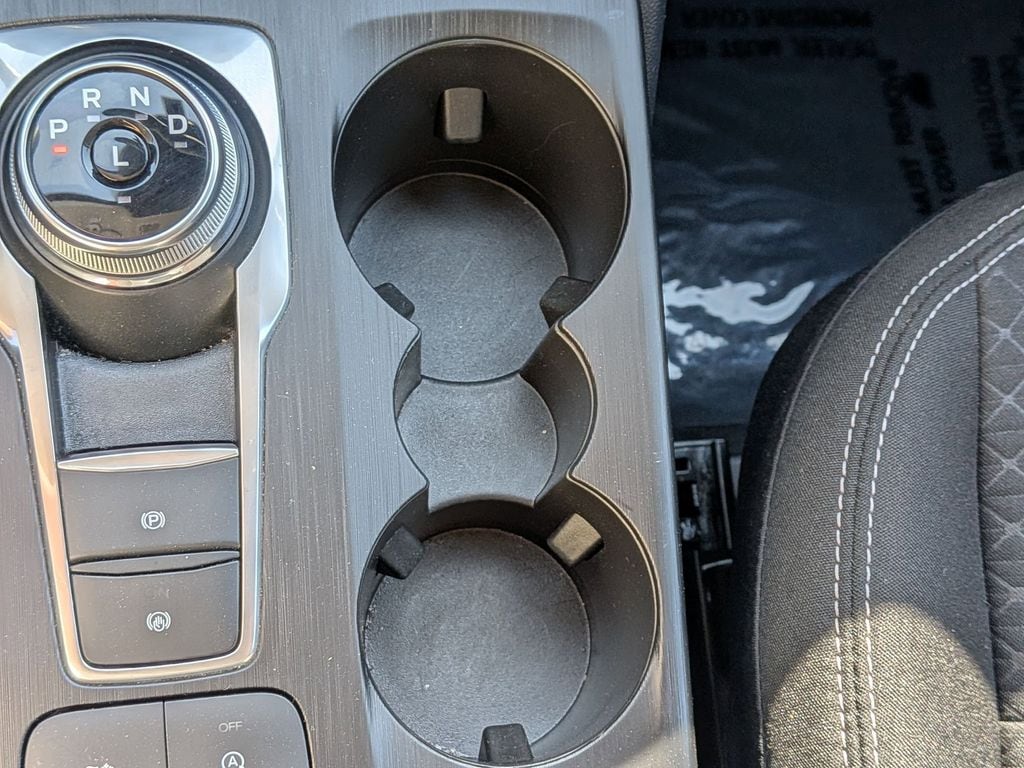 Thumbnail: 2025 Ford Escape - 22