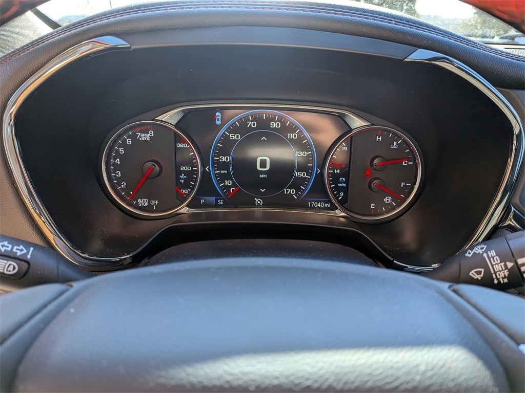 Thumbnail: 2025 Chevrolet Blazer - 16