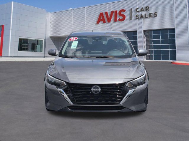Thumbnail: 2025 Nissan Sentra - 2