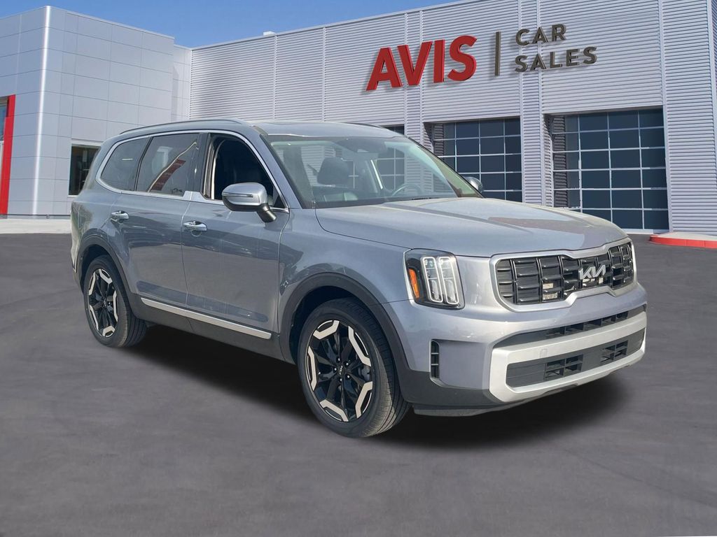 Thumbnail: 2025 Kia Telluride - 3