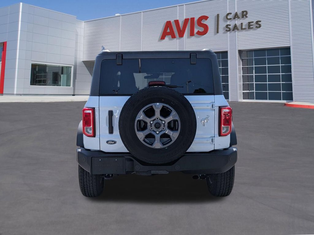 Thumbnail: 2025 Ford Bronco - 7