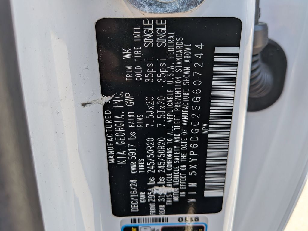 Thumbnail: 2025 Kia Telluride - 37