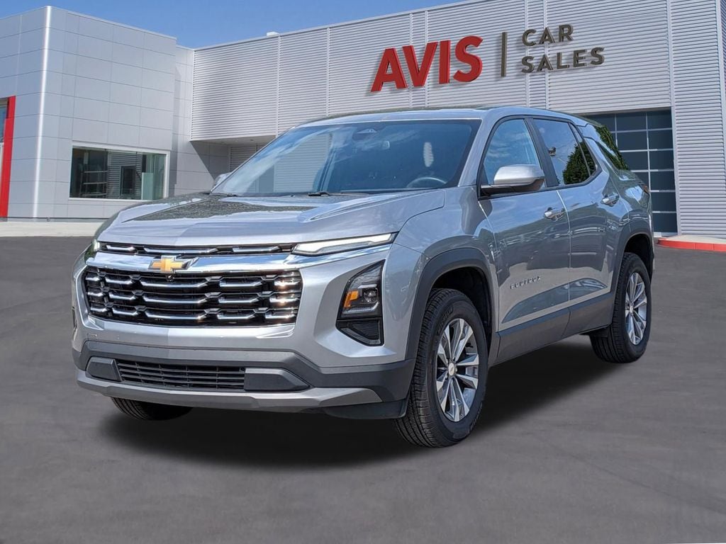 Thumbnail: 2025 Chevrolet Equinox - 1