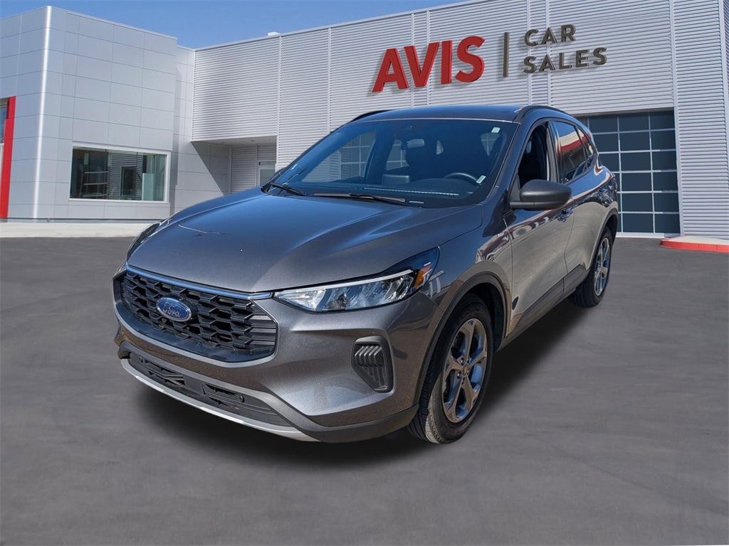 Certified 2025 Ford Escape ST-Line SUV