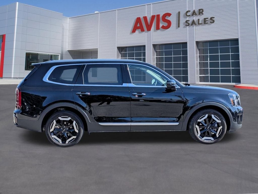 Thumbnail: 2025 Kia Telluride - 5