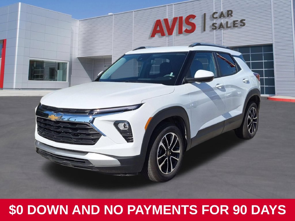 2026 Chevrolet Trailblazer