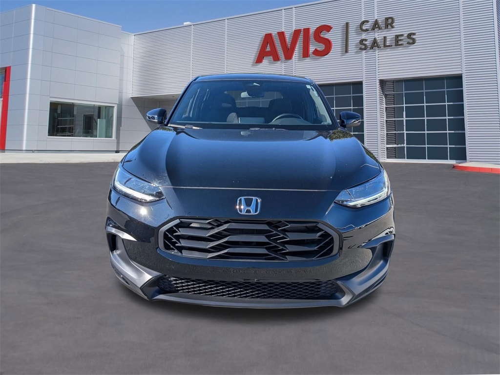 Thumbnail: 2025 Honda HR-V - 2