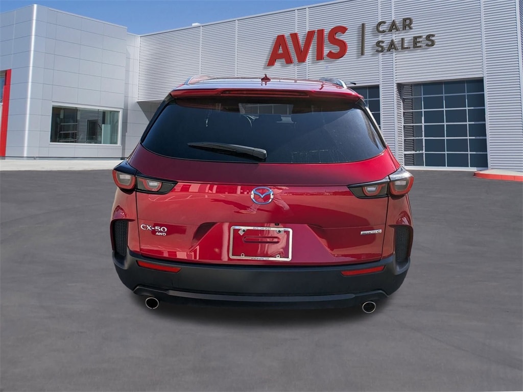 Thumbnail: 2025 Mazda CX-50 - 7