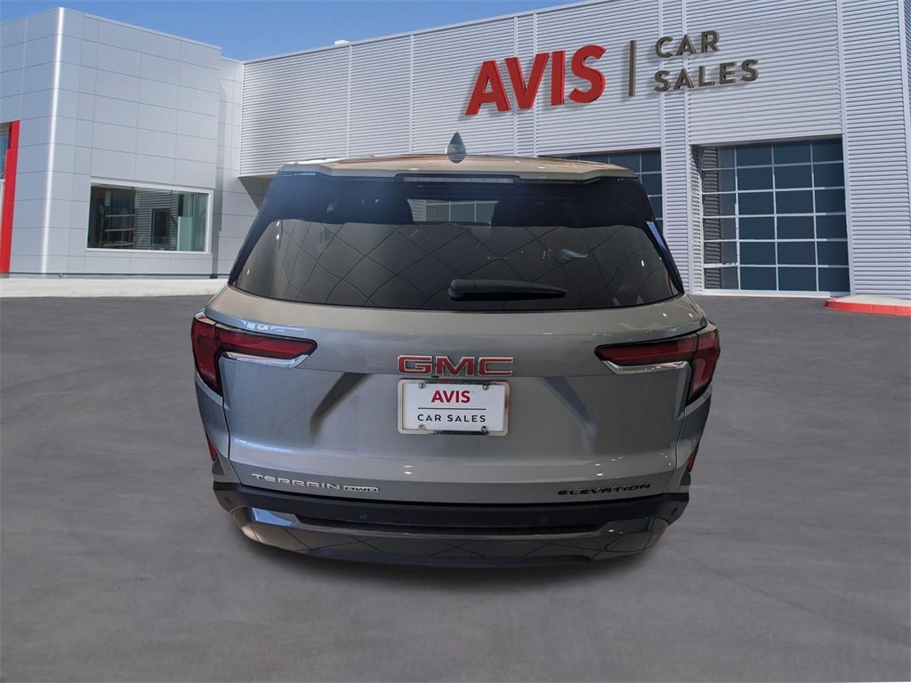 Thumbnail: 2025 GMC Terrain - 6