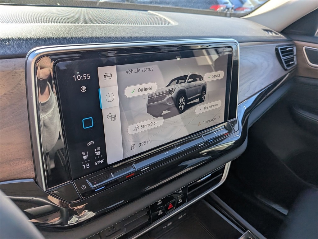 Thumbnail: 2025 Volkswagen Atlas - 17