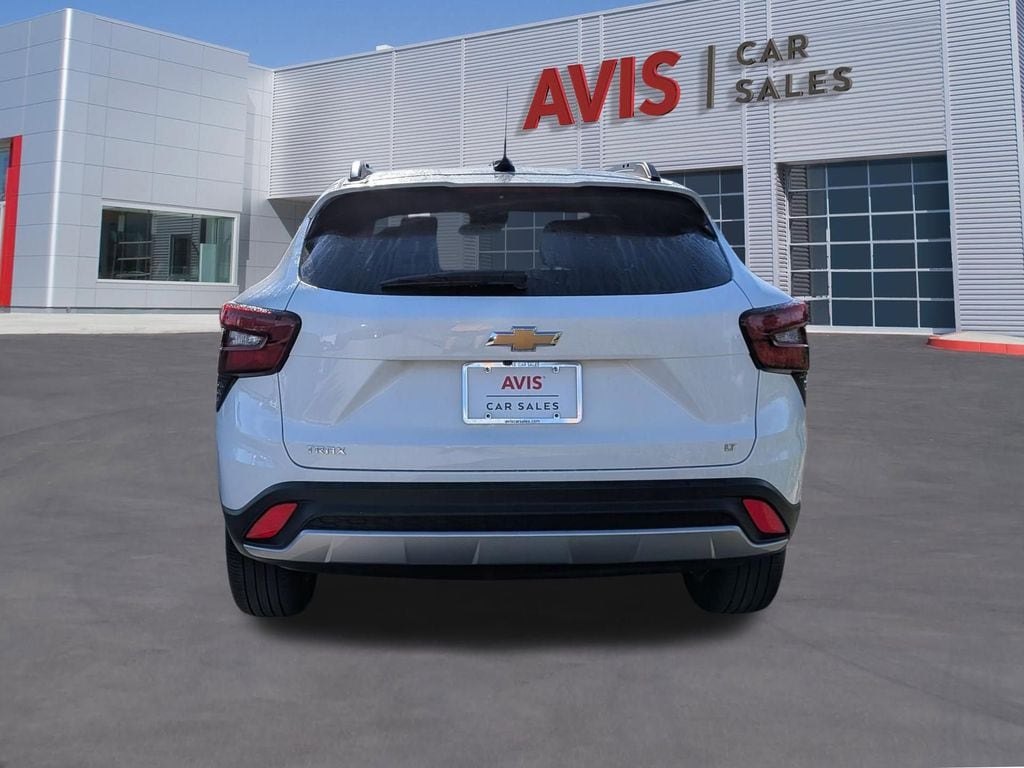 Thumbnail: 2025 Chevrolet Trax - 7