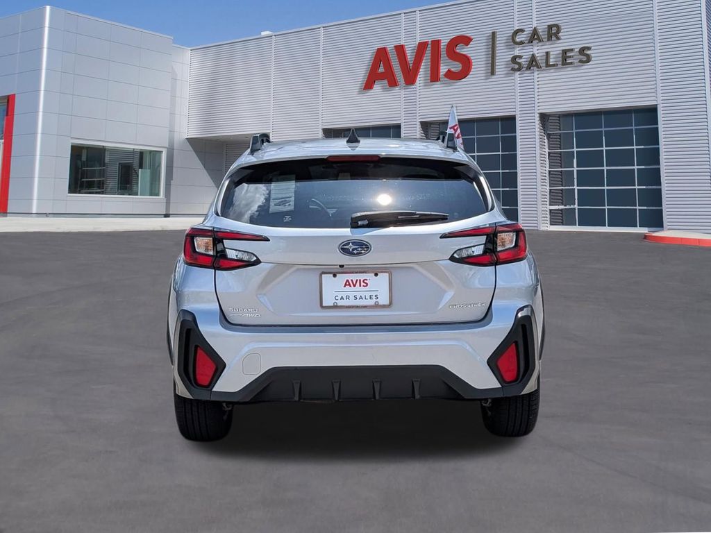 Thumbnail: 2025 Subaru Crosstrek - 7