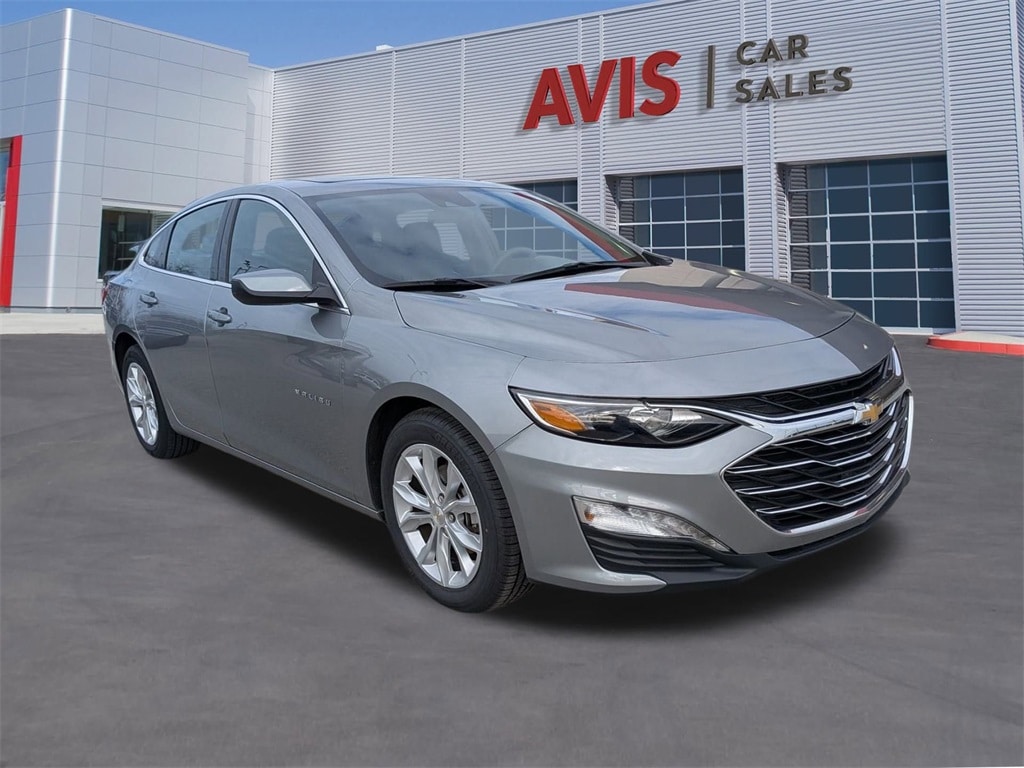 Thumbnail: 2024 Chevrolet Malibu - 3