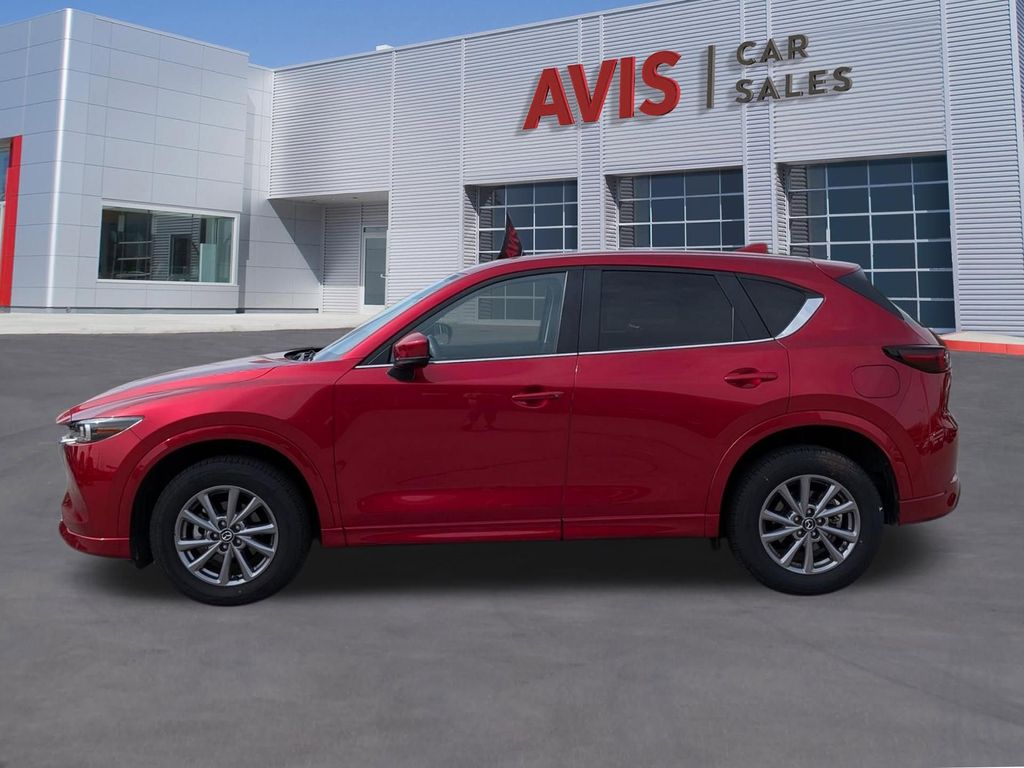Thumbnail: 2025 Mazda CX-5 - 9