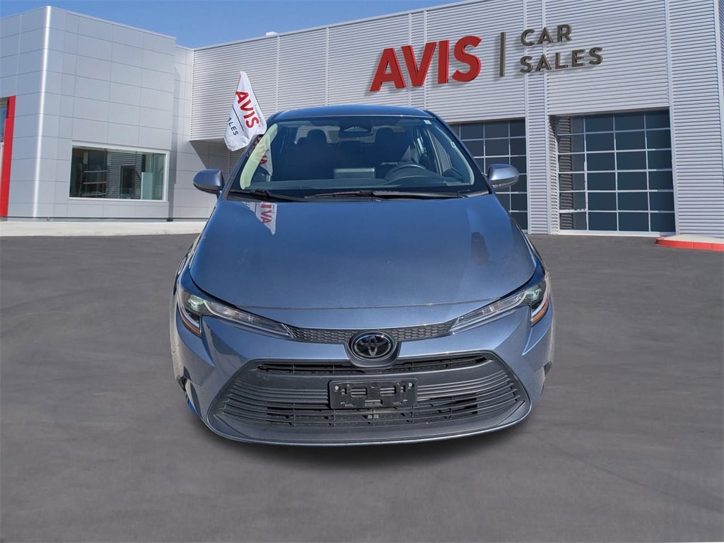 Certified 2024 Toyota Corolla LE Sedan