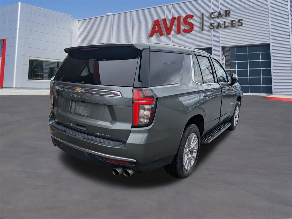 Thumbnail: 2023 Chevrolet Tahoe - 6