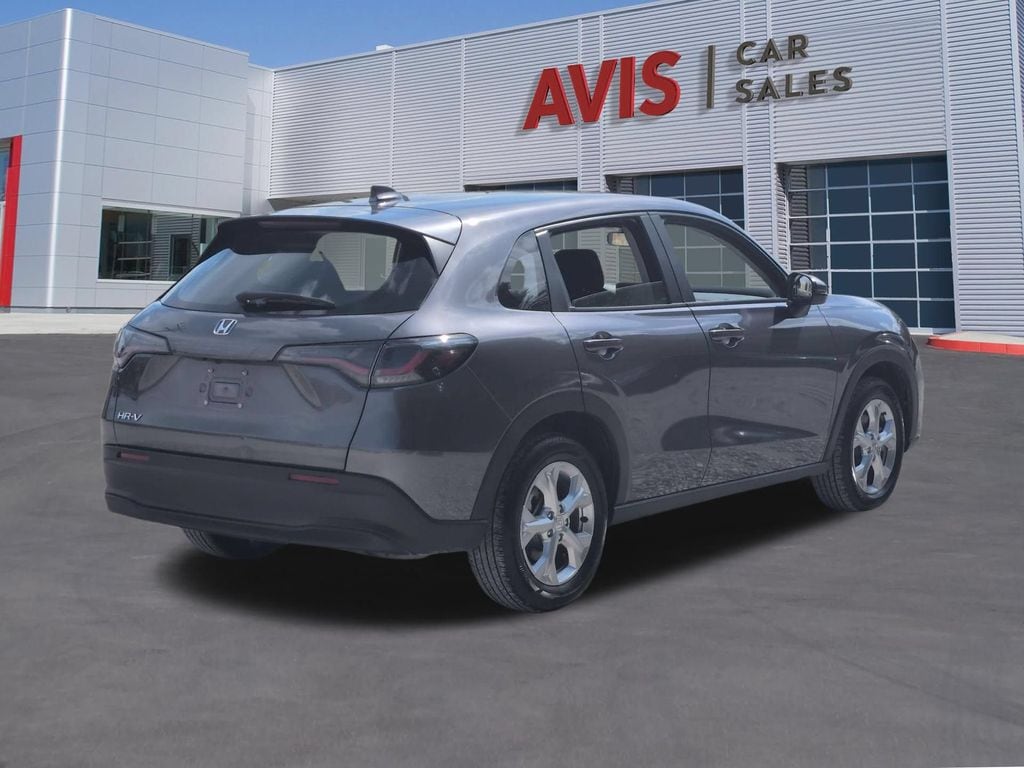 Thumbnail: 2025 Honda HR-V - 6