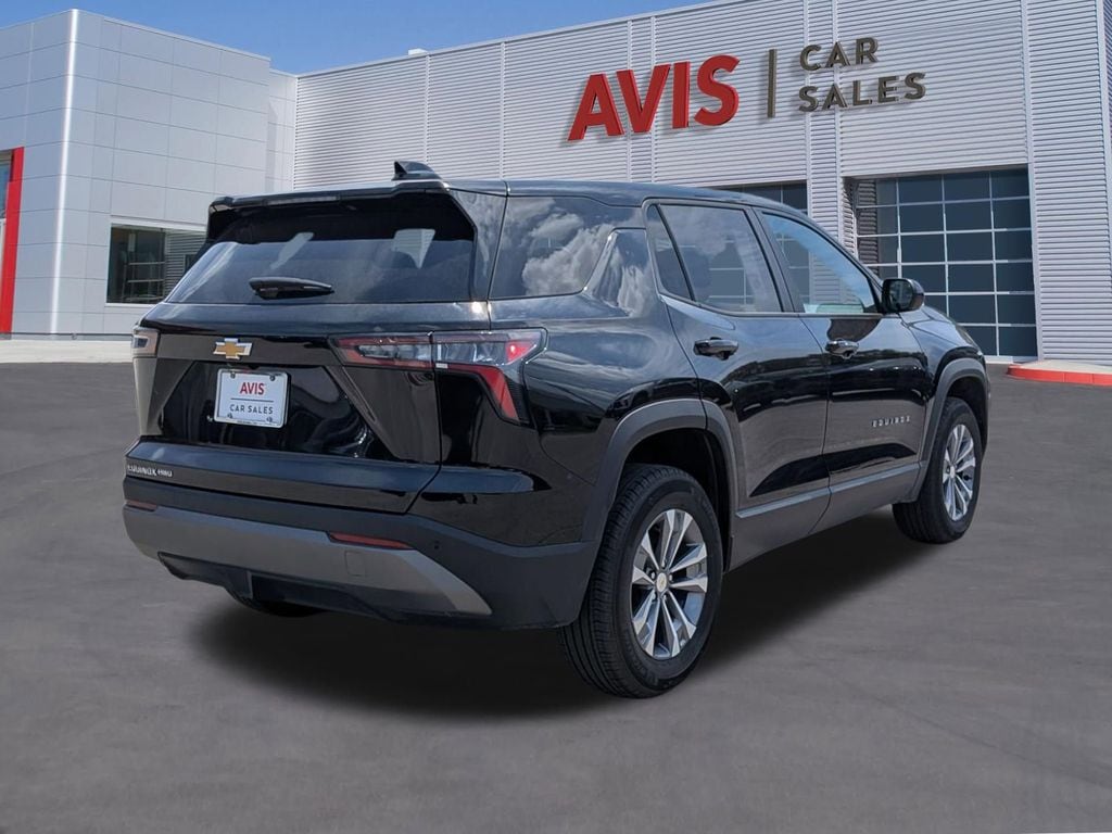 Thumbnail: 2025 Chevrolet Equinox - 6