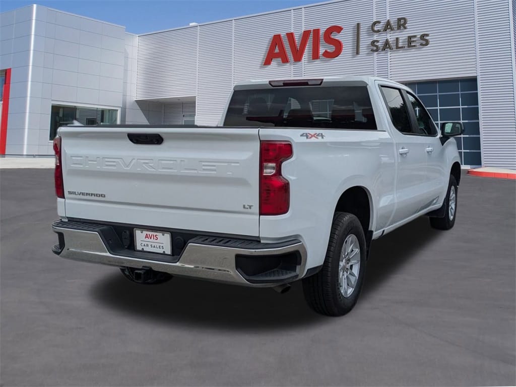 Thumbnail: 2023 Chevrolet Silverado 1500 - 6