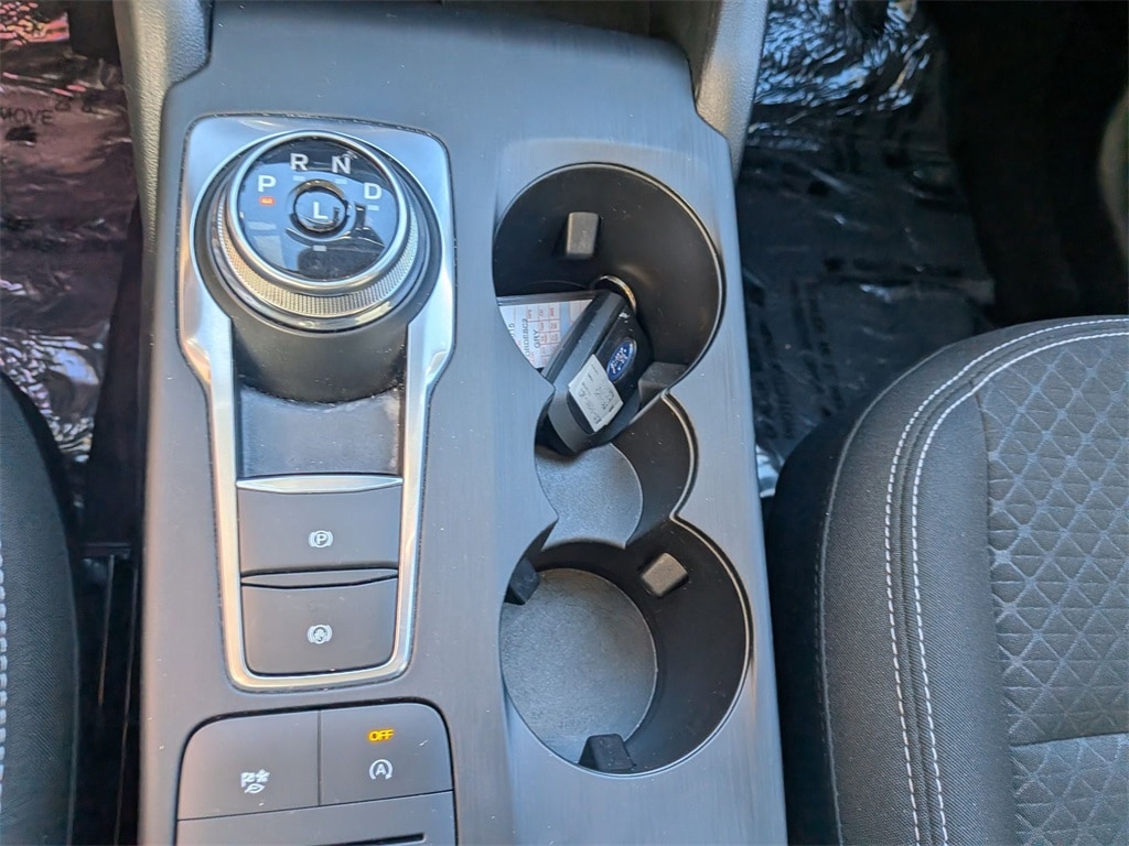 Thumbnail: 2025 Ford Escape - 20