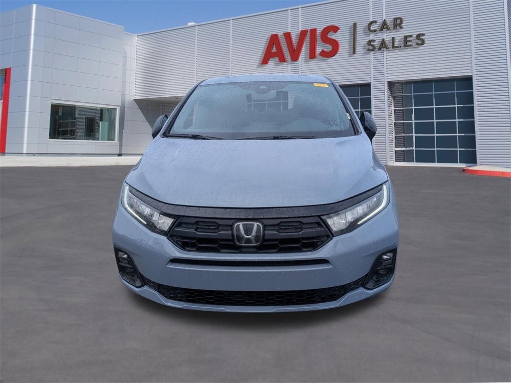 Thumbnail: 2025 Honda Odyssey - 2