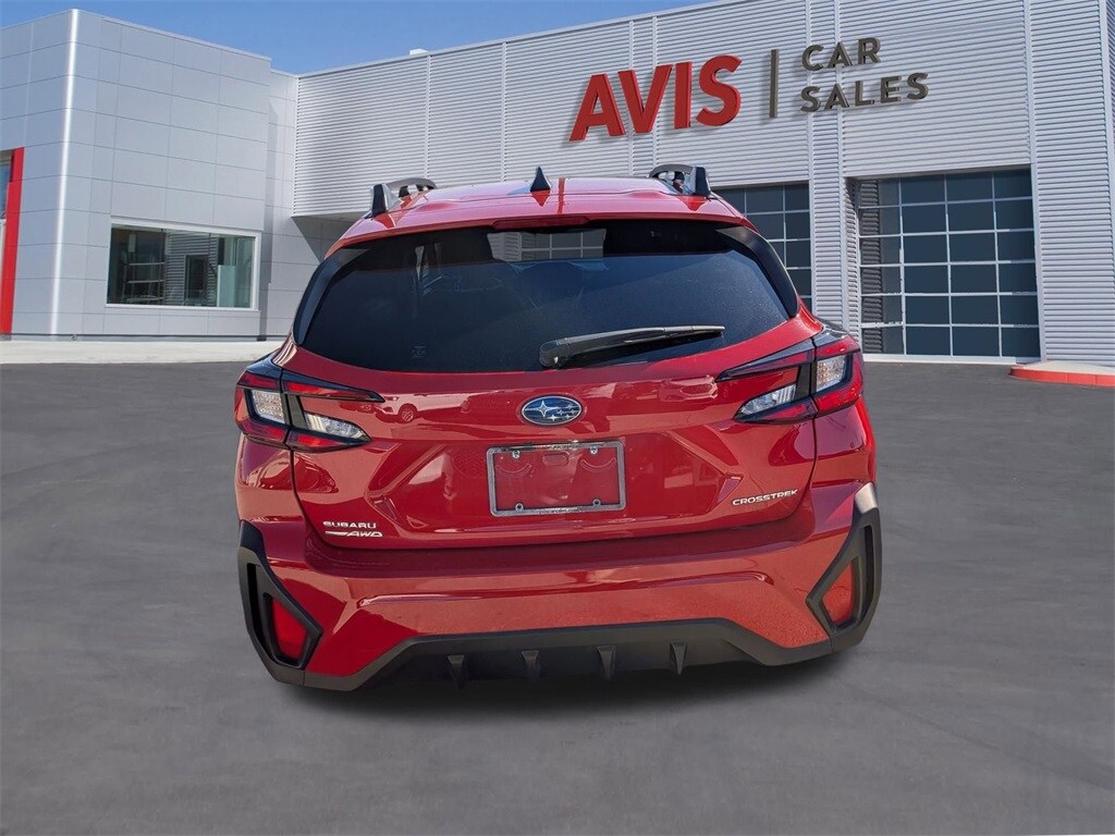 Thumbnail: 2024 Subaru Crosstrek - 7
