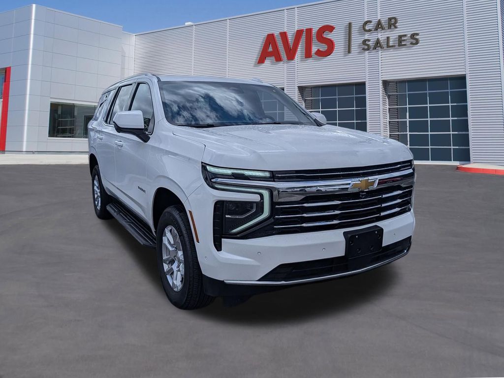 Thumbnail: 2025 Chevrolet Tahoe - 3