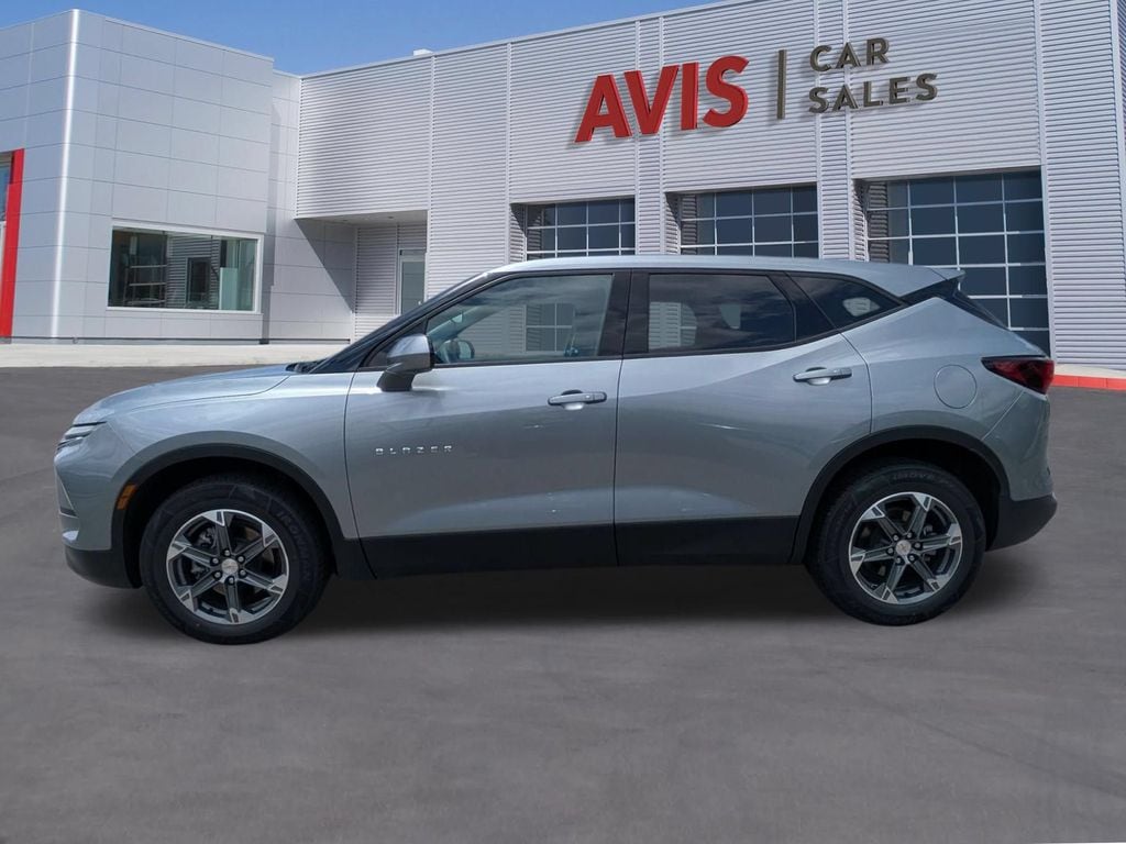 Thumbnail: 2025 Chevrolet Blazer - 10