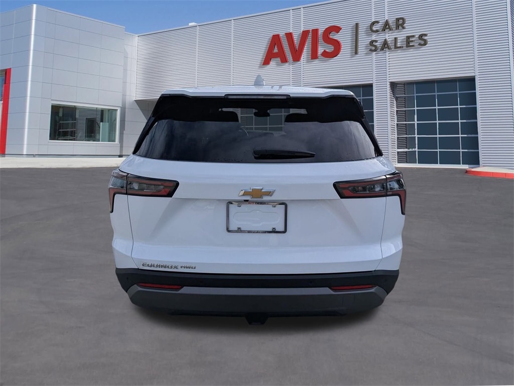 Thumbnail: 2025 Chevrolet Equinox - 7