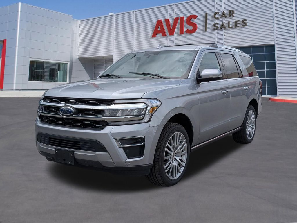 2024 Ford Expedition Limited 4X4's photo