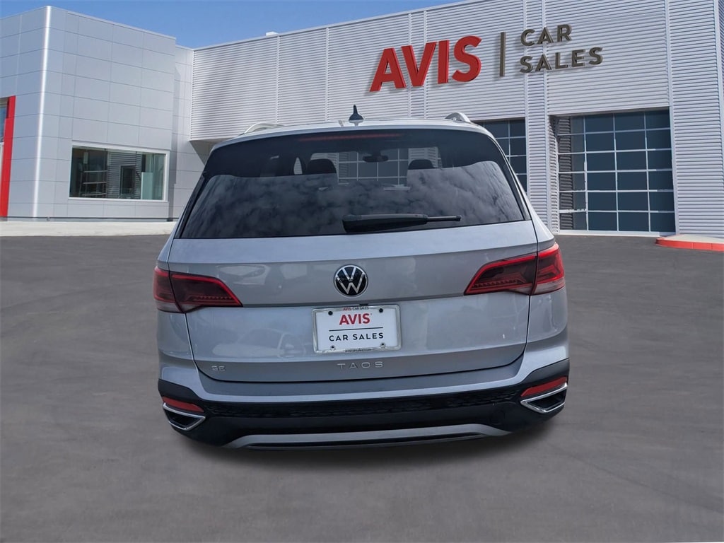 Thumbnail: 2024 Volkswagen Taos - 7