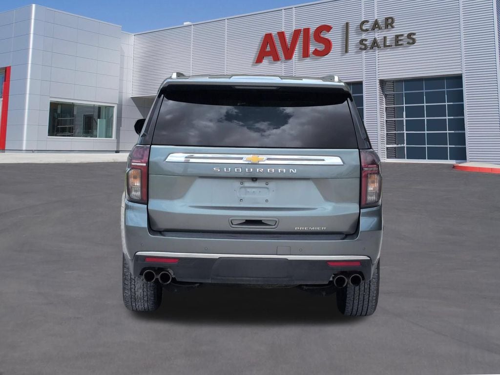 Thumbnail: 2023 Chevrolet Suburban - 7