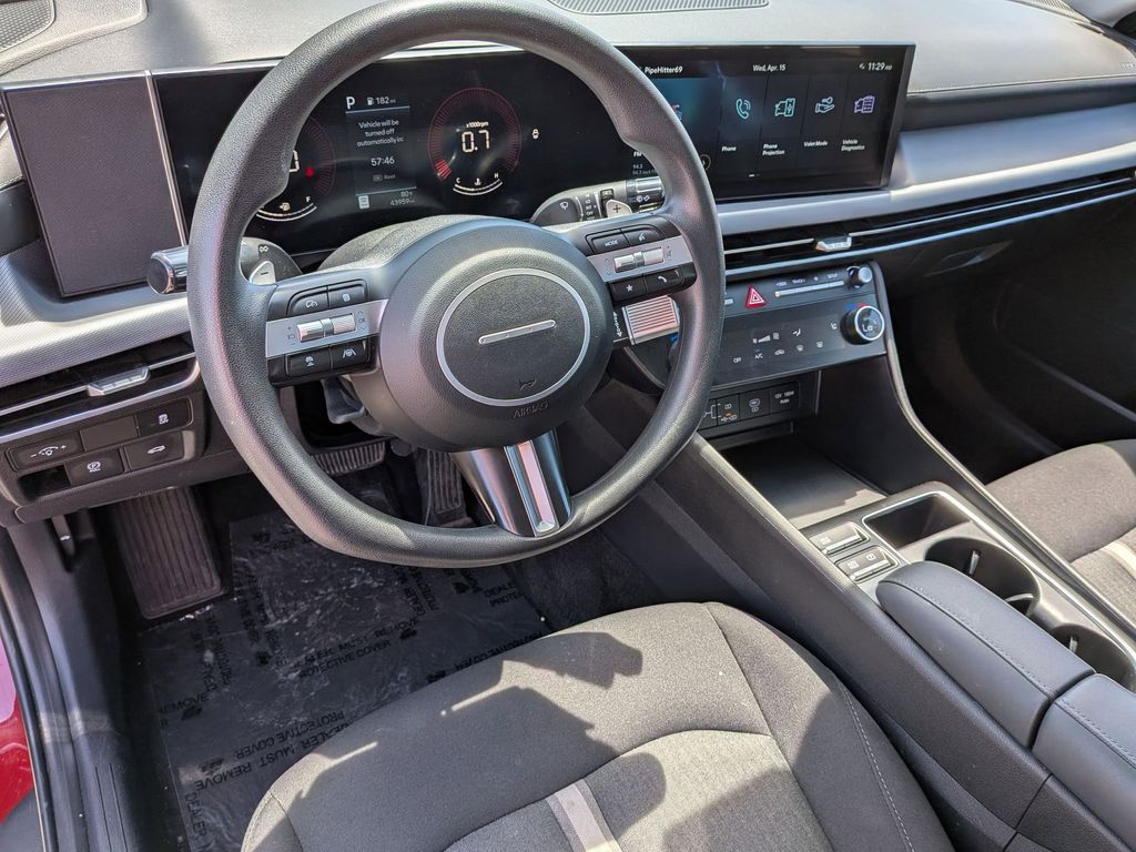 Thumbnail: 2025 Hyundai Sonata - 15
