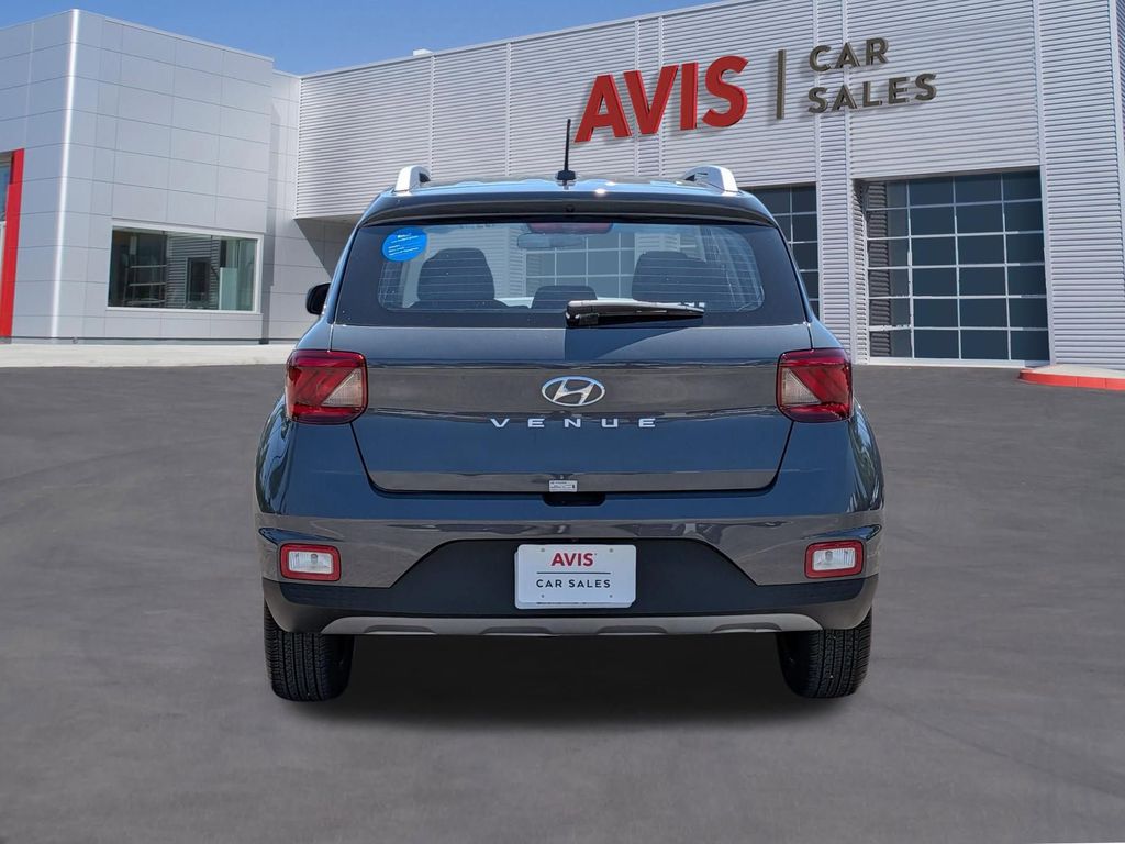 Thumbnail: 2025 Hyundai Venue - 7