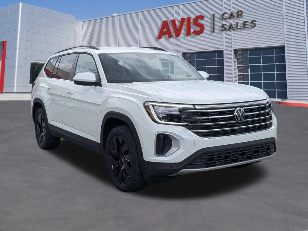 Thumbnail: 2025 Volkswagen Atlas - 3