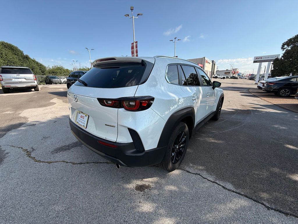 Thumbnail: 2025 Mazda CX-50 - 5