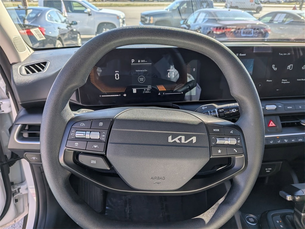 Thumbnail: 2025 Kia K4 - 21