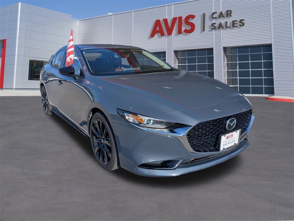 Thumbnail: 2024 Mazda Mazda3 - 3