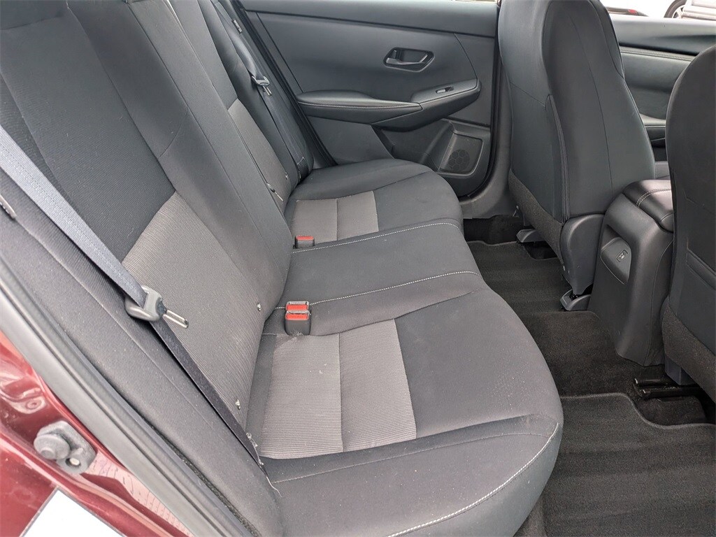 Thumbnail: 2024 Nissan Sentra - 26