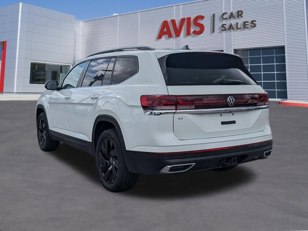 Thumbnail: 2025 Volkswagen Atlas - 9
