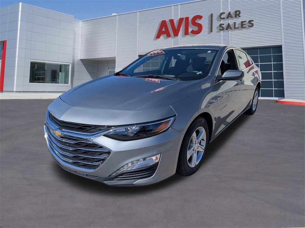 2024 Chevrolet Malibu