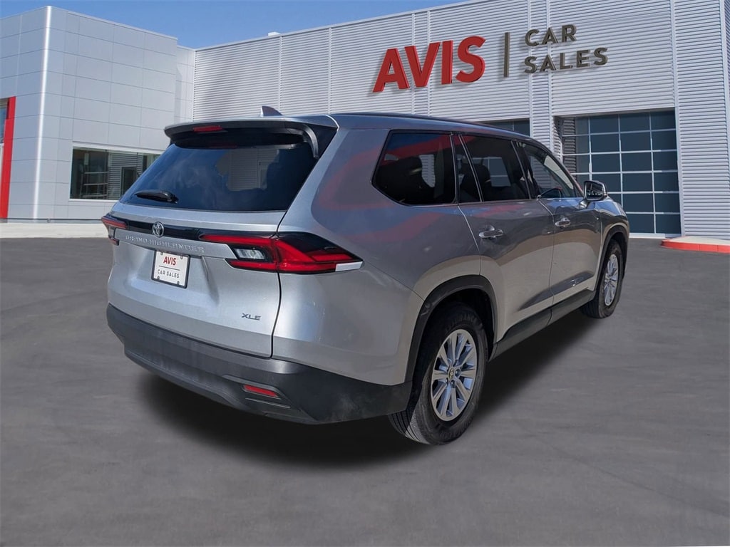 Thumbnail: 2025 Toyota Grand Highlander - 6