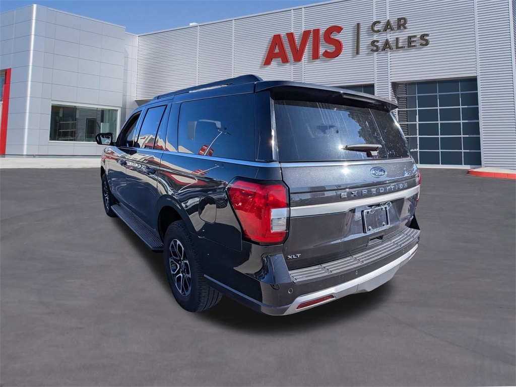 Thumbnail: 2024 Ford Expedition MAX - 7