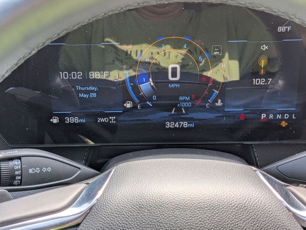 Thumbnail: 2025 Chevrolet Equinox - 15