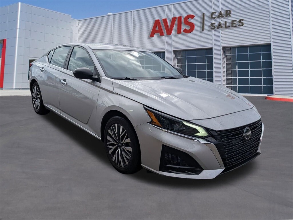 2024 Nissan Altima 2.5 SV photo 3