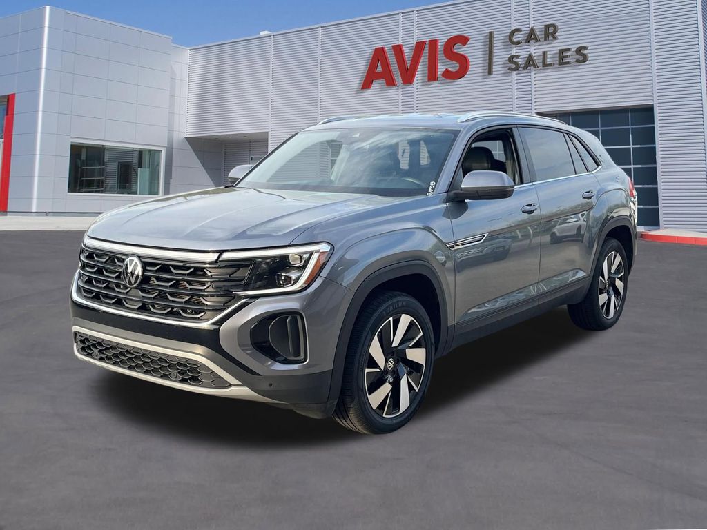 Thumbnail: 2025 Volkswagen Atlas - 1