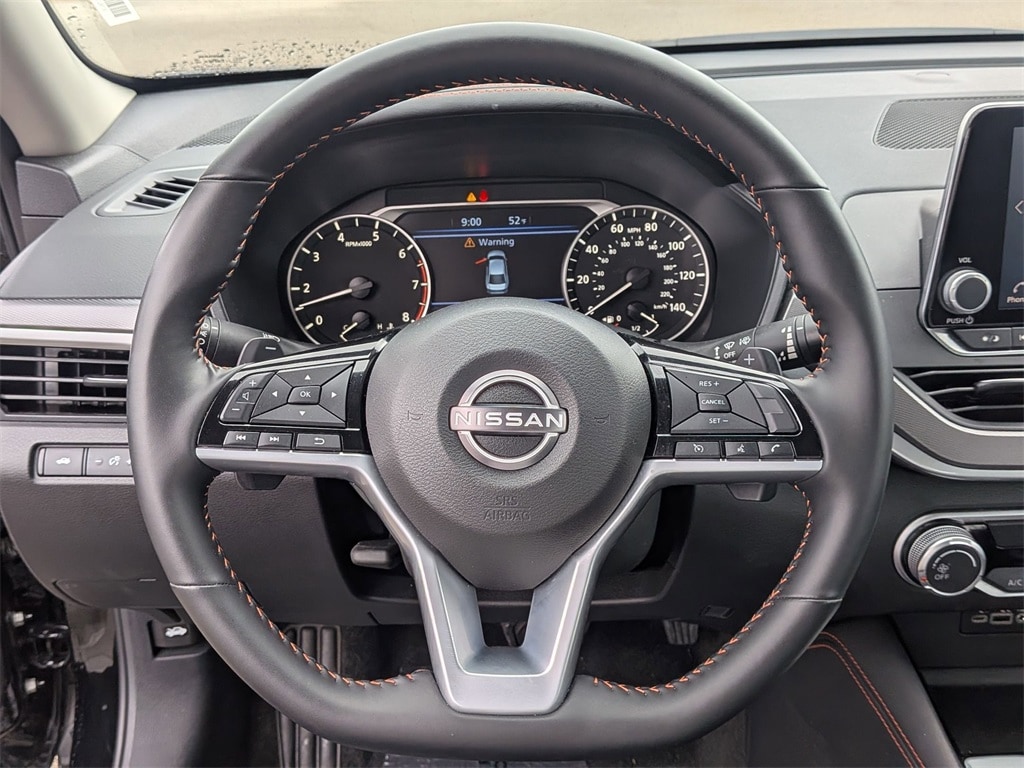 Thumbnail: 2025 Nissan Altima - 24