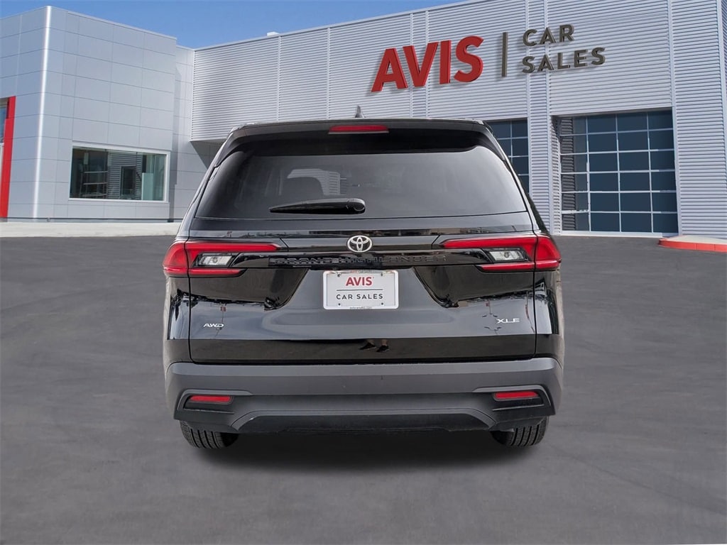 Thumbnail: 2025 Toyota Grand Highlander - 7